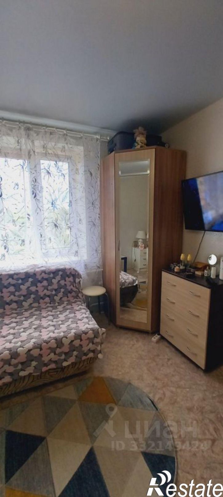Комната Ижевск, улица 9 Января