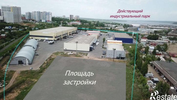 Производственное помещение Ижевск