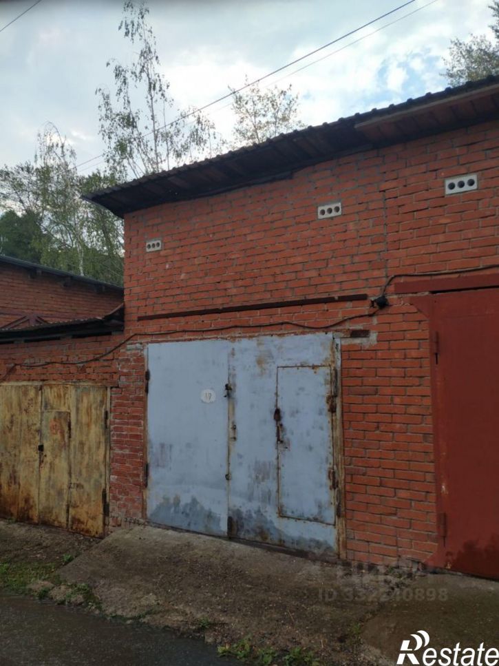 Гараж/парковка Ижевск, Базисная улица