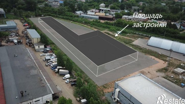 Производственное помещение Ижевск