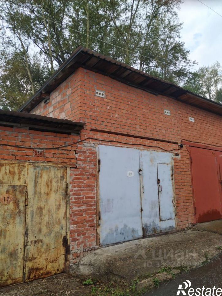 Гараж/парковка Ижевск, Базисная улица
