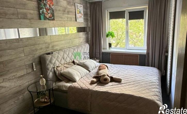 3-комн квартира Ижевск, улица Ленина, 70