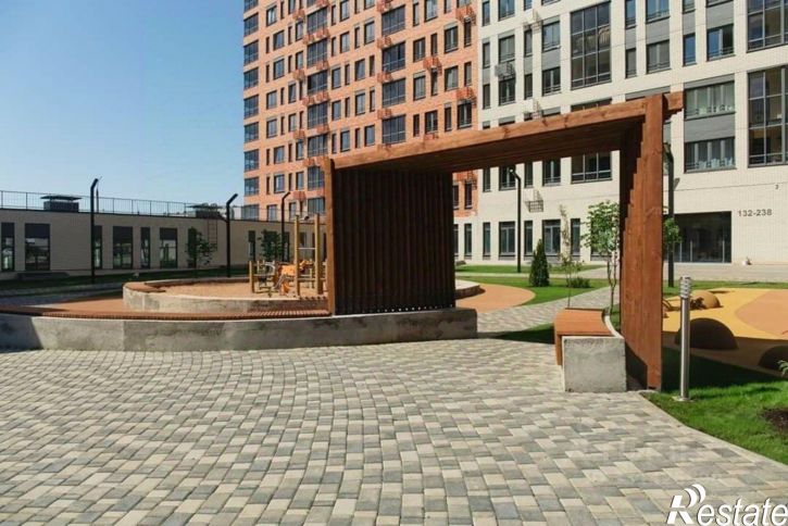 1-комн квартира в новом доме Ижевск, улица Ленина