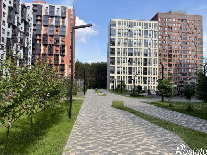 1-комн квартира в новом доме Ижевск, улица Ленина