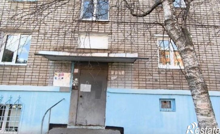 1-комн квартира Ижевск, Редукторная улица, 10