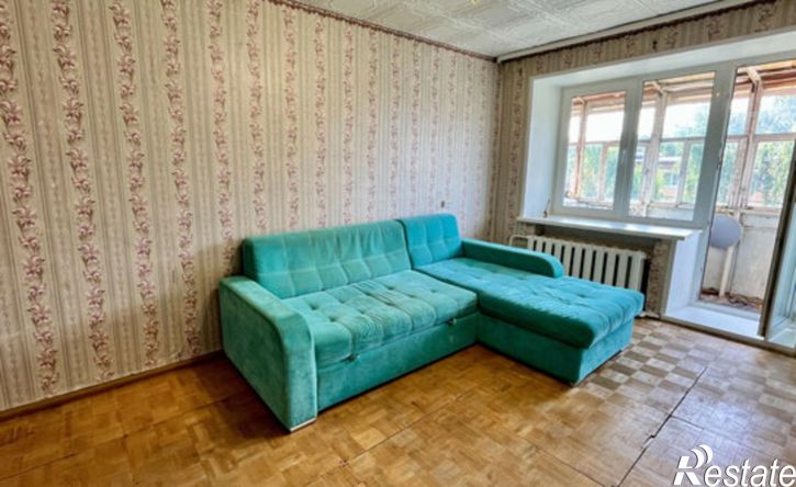 1-комн квартира ул Ленинградская, 2,  д. 2