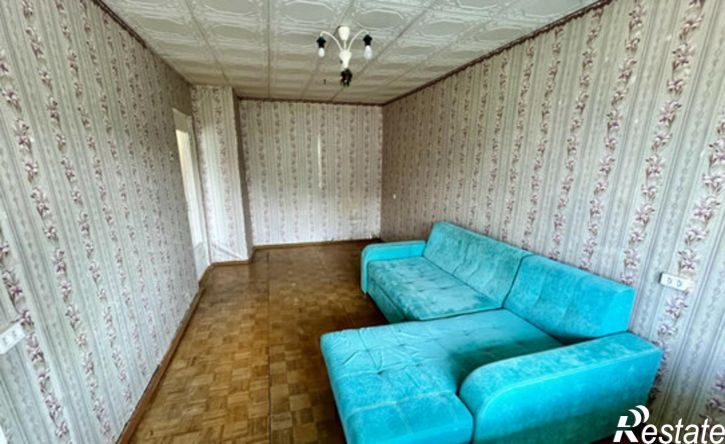 1-комн квартира ул Ленинградская, 2,  д. 2