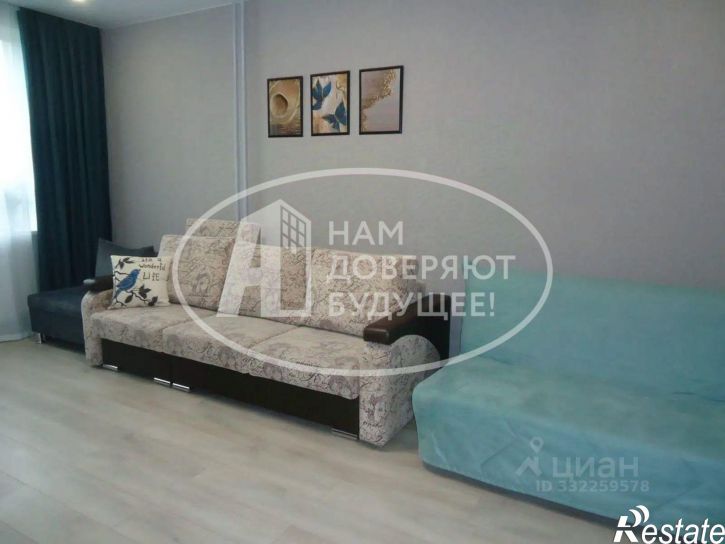 2-комн квартира ул Короленко, 25Б,  д. 25Б