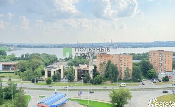 1-комн квартира Ижевск, 1-я Подлесная улица, 3