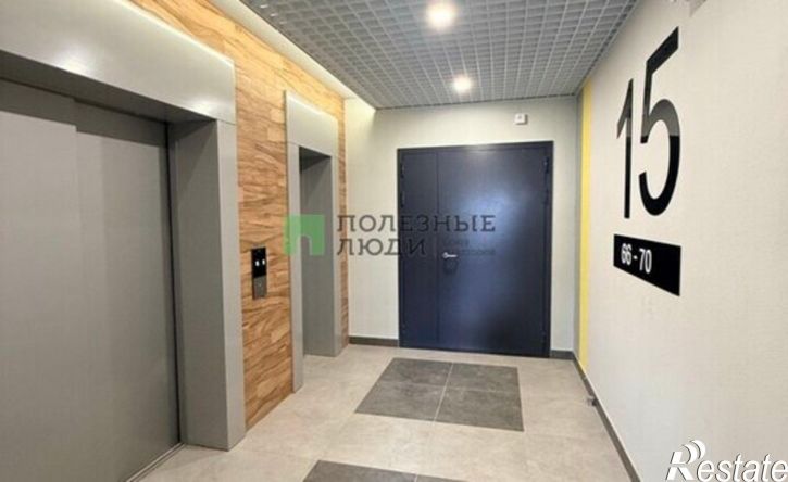 1-комн квартира Ижевск, 1-я Подлесная улица, 3