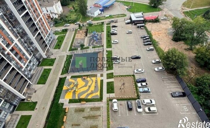 1-комн квартира Ижевск, 1-я Подлесная улица, 3