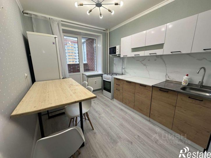 1-комн квартира улица Архитектора П.П.Берша,дом 5к1