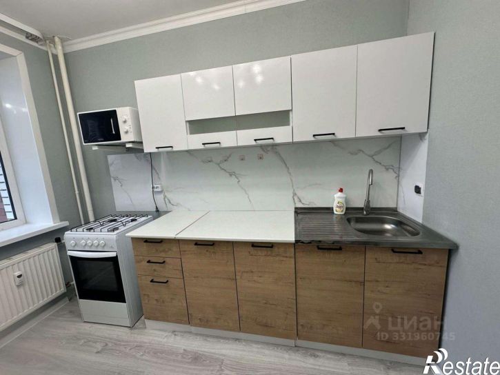 1-комн квартира улица Архитектора П.П.Берша,дом 5к1