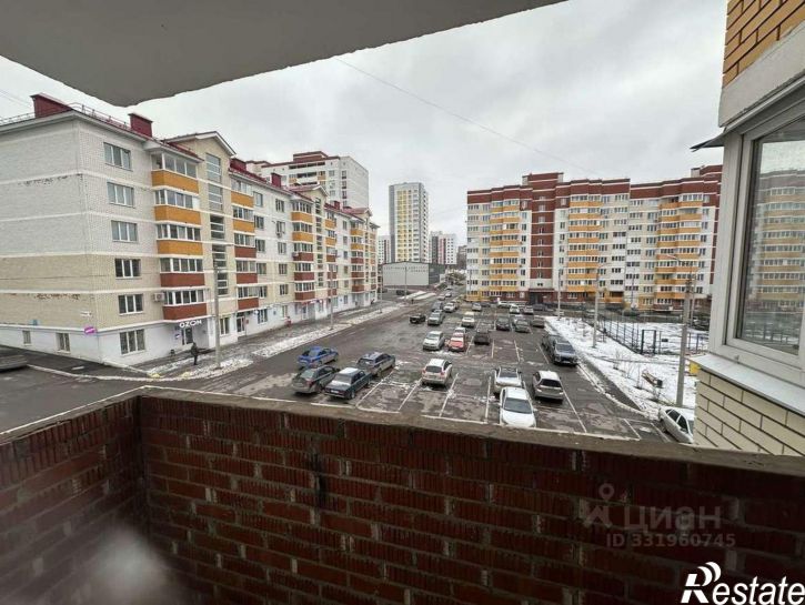 1-комн квартира улица Архитектора П.П.Берша,дом 5к1