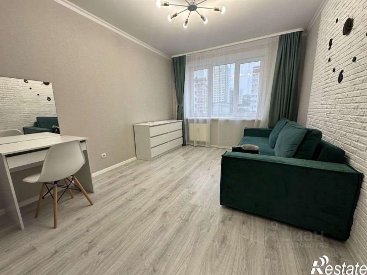 1-комн квартира улица Архитектора П.П.Берша,дом 5к1