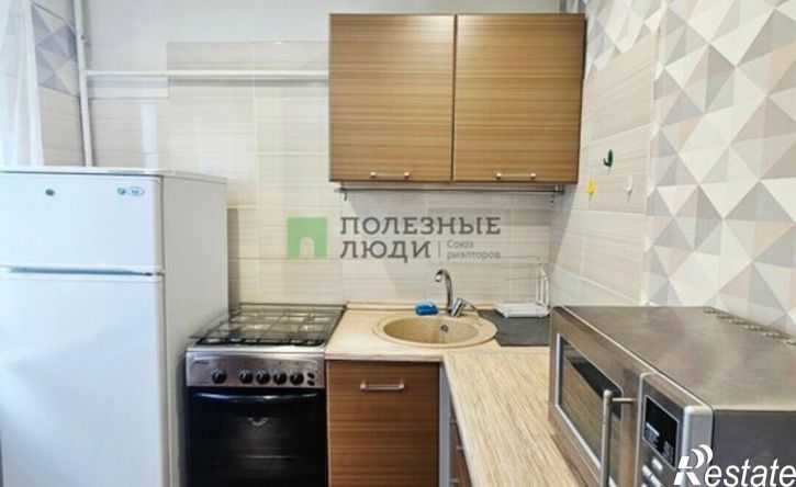 2-комн квартира Ижевск, улица имени Татьяны Барамзиной, 24