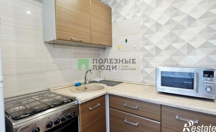 2-комн квартира Ижевск, улица имени Татьяны Барамзиной, 24