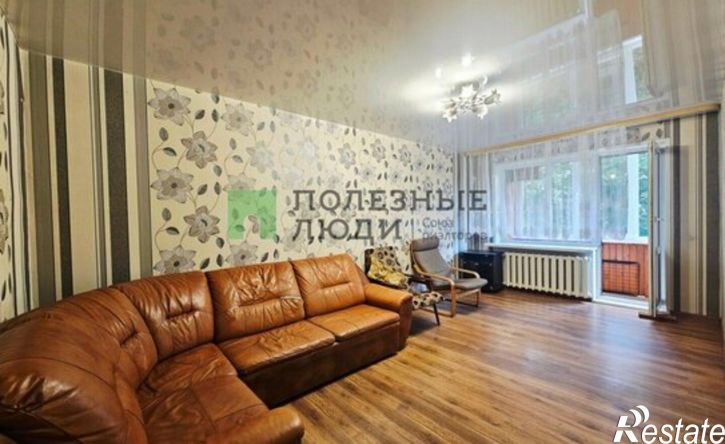 2-комн квартира Ижевск, улица имени Татьяны Барамзиной, 24