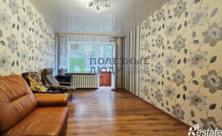 2-комн квартира Ижевск, улица имени Татьяны Барамзиной, 24