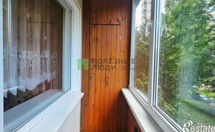 2-комн квартира Ижевск, улица имени Татьяны Барамзиной, 24