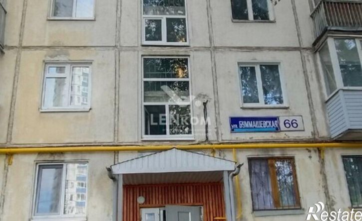 2-комн квартира Ижевск, Буммашевская улица, 66