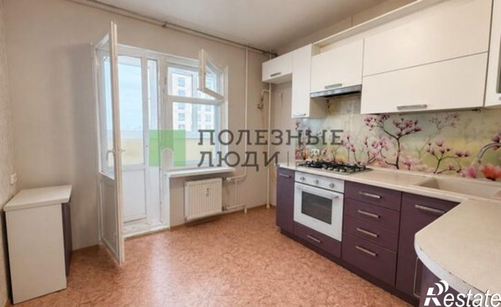 2-комн квартира Ижевск, улица Е.М. Кунгурцева, 10