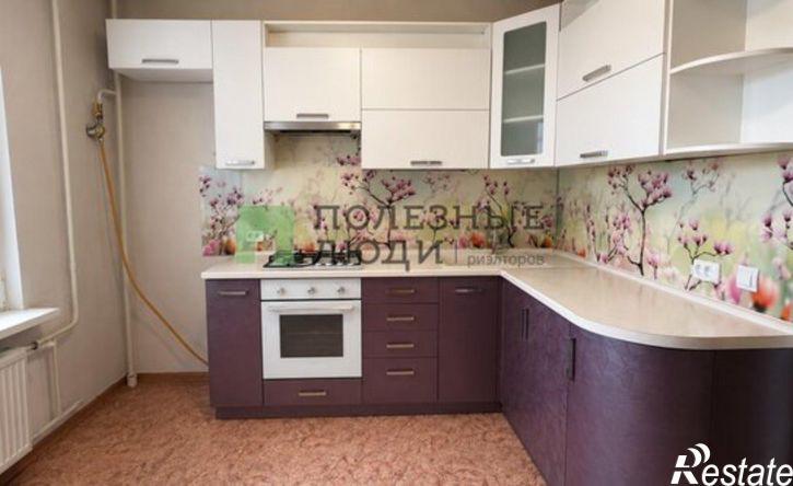 2-комн квартира Ижевск, улица Е.М. Кунгурцева, 10