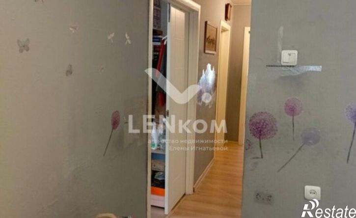 3-комн квартира Ижевск, улица Воровского, 134