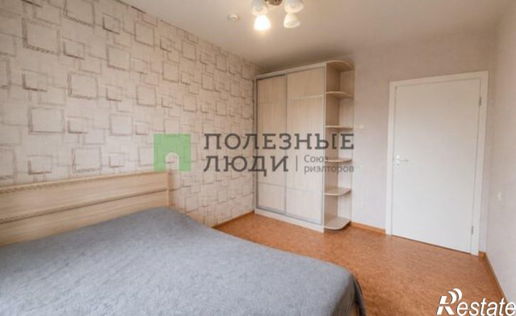 2-комн квартира Ижевск, улица Е.М. Кунгурцева, 10