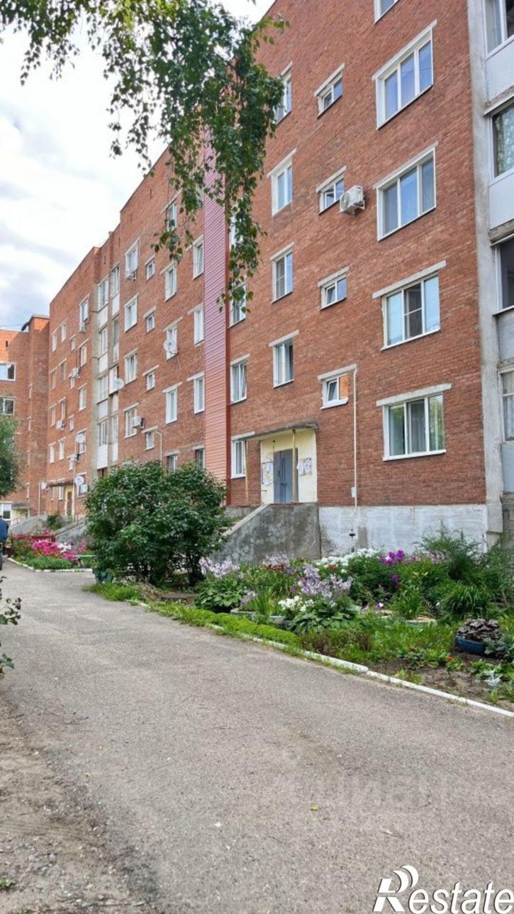 2-комн квартира Воткинск, ул. Орджоникидзе, 6