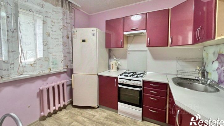 2-комн квартира Воткинск, ул. Орджоникидзе, 6