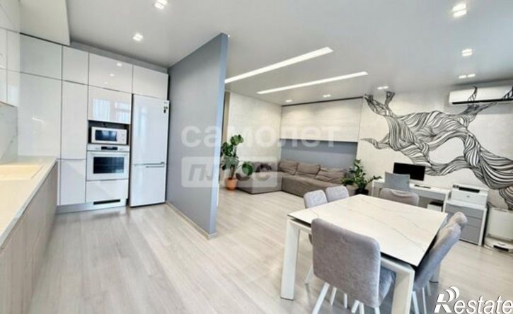 4-комн квартира Ижевск, Северный переулок, 52