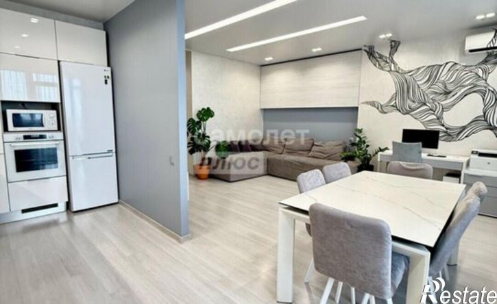 4-комн квартира Ижевск, Северный переулок, 52