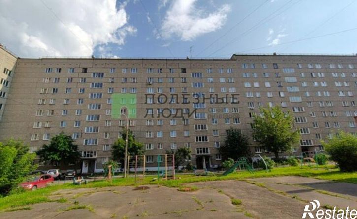 3-комн квартира Ижевск, Клубная улица, 65