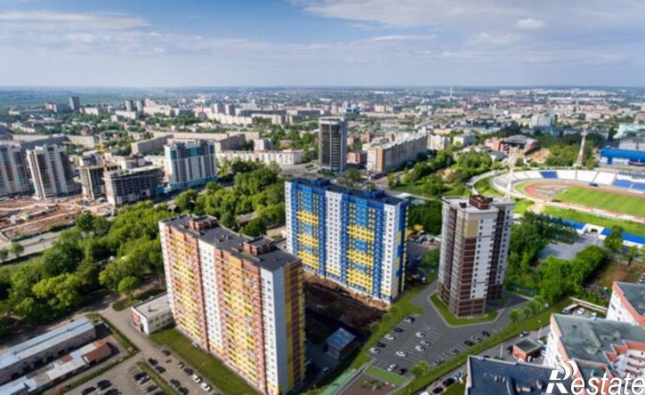 1-комн квартира Ижевск, Советская улица, 41