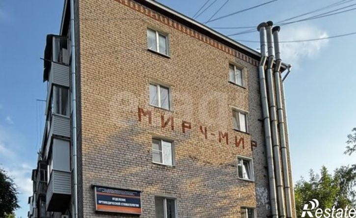 1-комн квартира Ижевск, улица Кирова, 111А