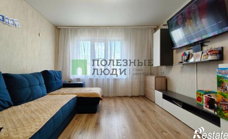 3-комн квартира Ижевск, Клубная улица, 65