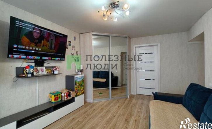 3-комн квартира Ижевск, Клубная улица, 65
