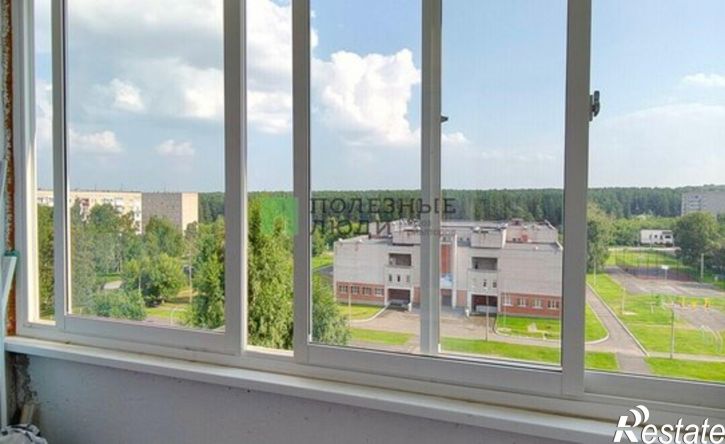 3-комн квартира Ижевск, Клубная улица, 65
