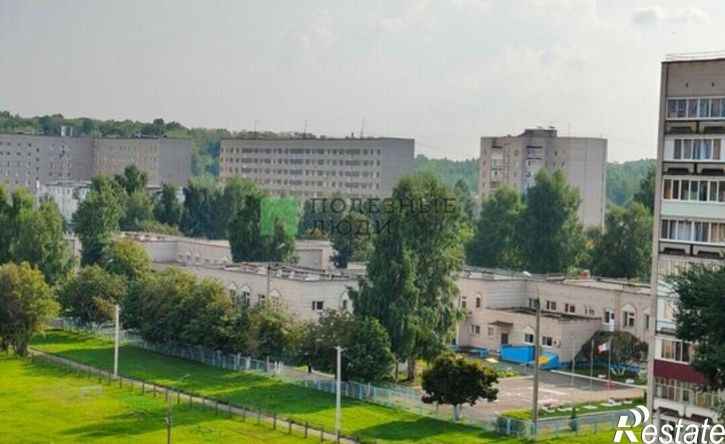 3-комн квартира Ижевск, Клубная улица, 65