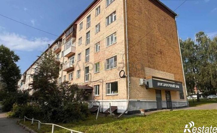 1-комн квартира Ижевск, Пушкинская улица, 247