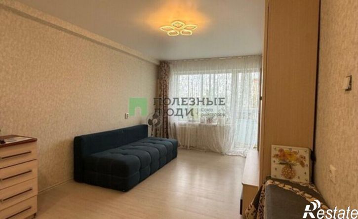 1-комн квартира Ижевск, Союзная улица, 3