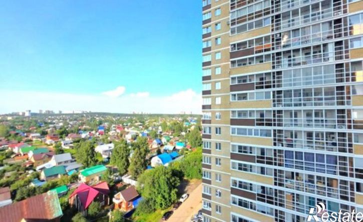 2-комн квартира Ижевск, улица Герцена, 8к2