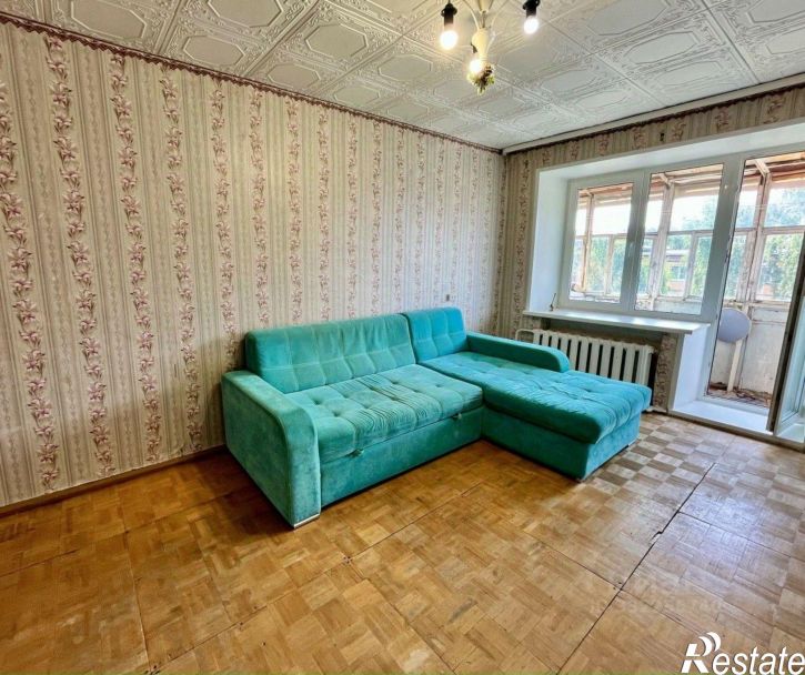 1-комн квартира ул Ленинградская, 2,  д. 2