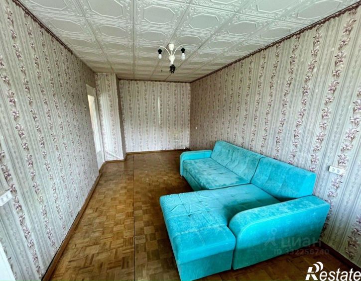 1-комн квартира ул Ленинградская, 2,  д. 2