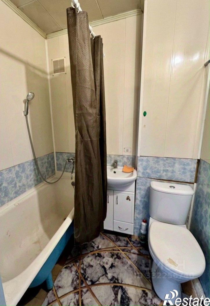 1-комн квартира ул Ленинградская, 2,  д. 2