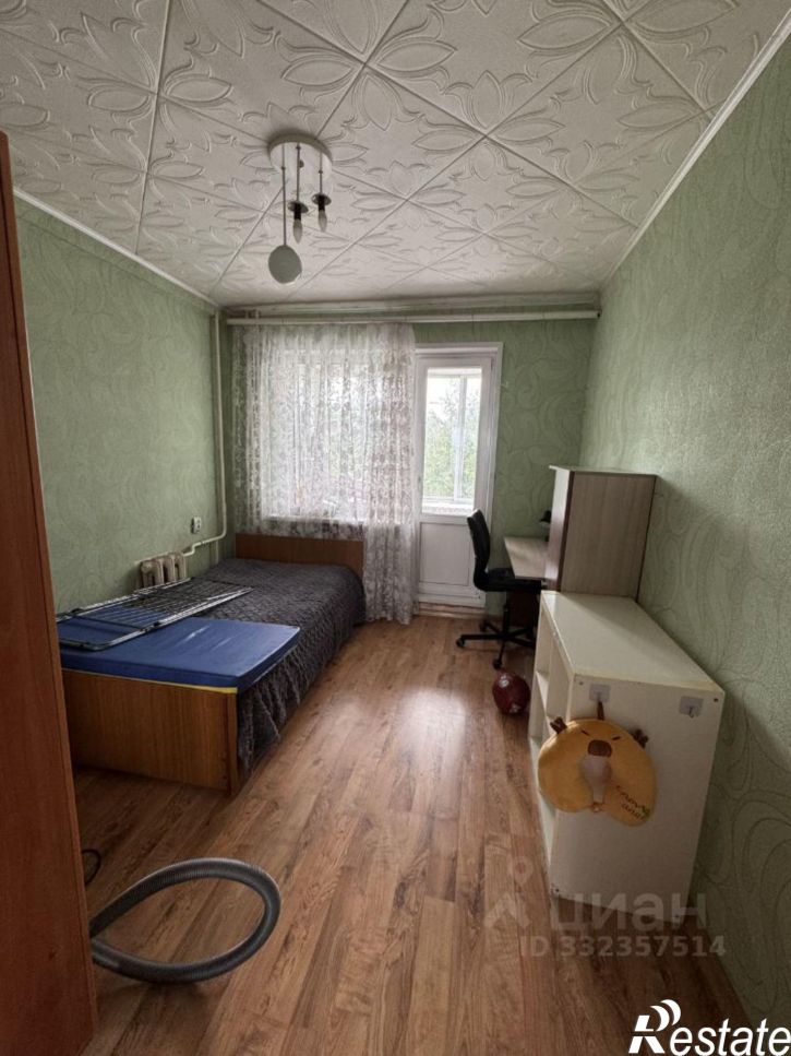 4-комн квартира Сарапул