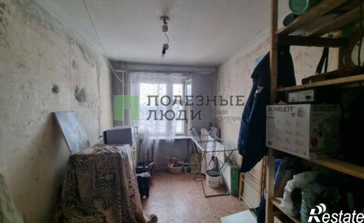 3-комн квартира Ижевск, Саратовская улица, 36