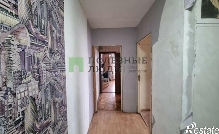 3-комн квартира Ижевск, Саратовская улица, 36