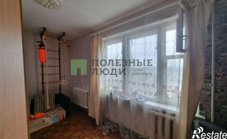 3-комн квартира Ижевск, Саратовская улица, 36